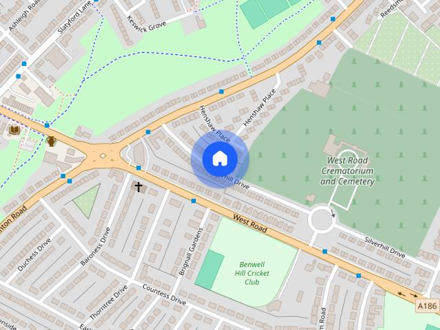 Silverhill Drive, Newcastle Upon Tyne NE5 2JP