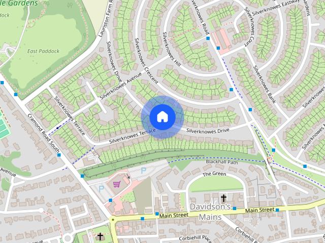Silverknowes Drive, Edinburgh, EH4