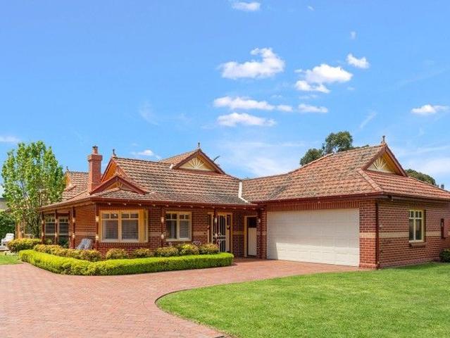 Silverleaves most admired home Quality built Federation style without compromise