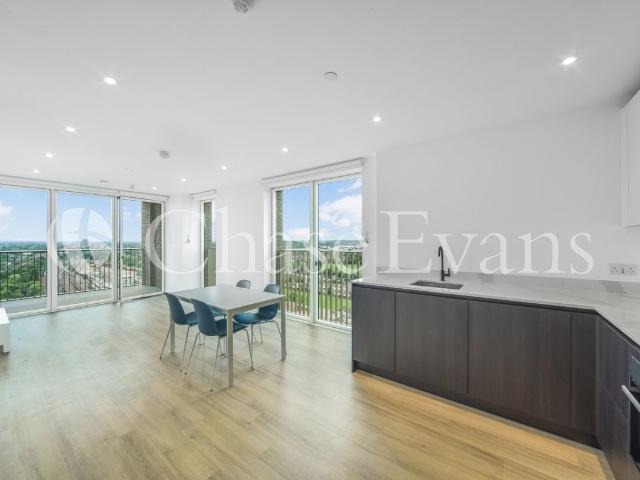 Silverleaf House, 1 Heartwood Boulevard, The Verdean, Acton W3, 1 bed flat to rent, £2,318 pcm | PrimeLocation