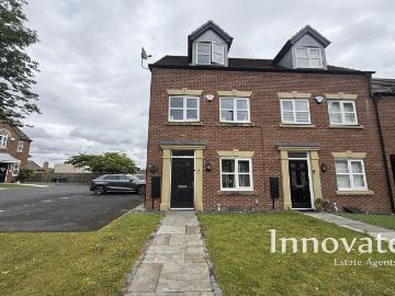 Silverlight Grove, Oldbury B69, 3 bed semi detached house to rent, £1,300 pcm | PrimeLocation