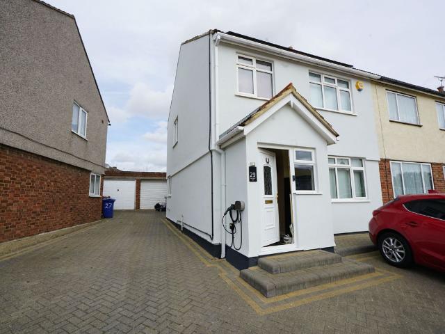 Silverlocke Road, Grays RM17, 4 bed semi detached house to rent, £2,100 pcm | PrimeLocation