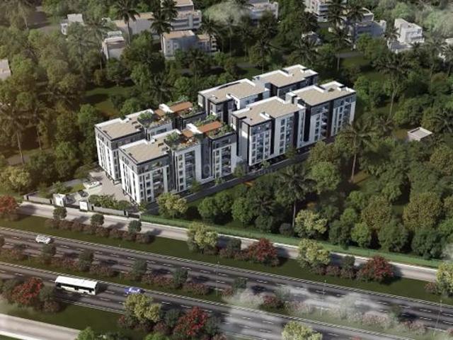 Silversky The Edge,Madhavaram 2 BHK Apartment For Sale Chennai