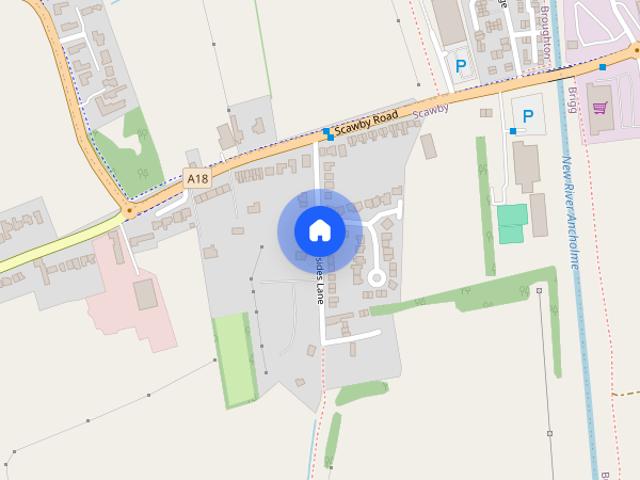 SILVERSIDES LANE, Brigg