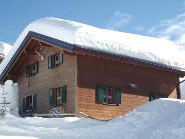 Silvretta Montafon Ferien Doppelhaushälfte