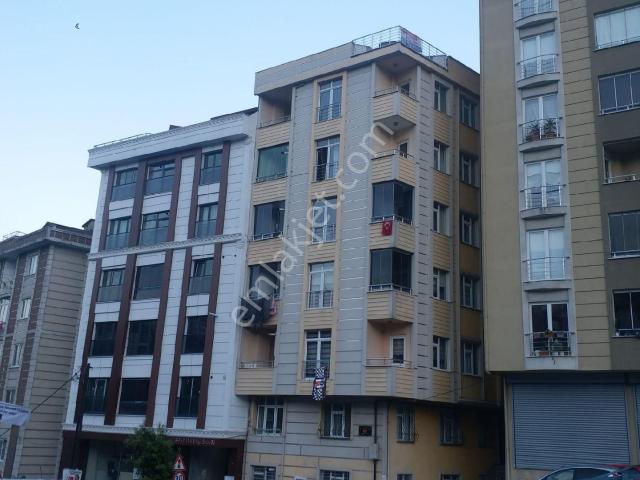 Silahtarağa Karadeniz Caddesinde Satılık Dubleks Daire