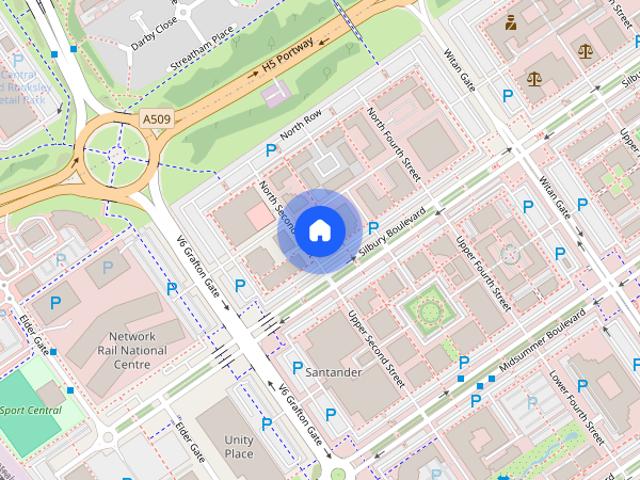 Silbury Boulevard, Technology House, MK9