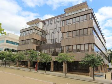 Silbury Boulevard, Granton House, MK9 1 bed flat to rent £1,195 pcm £276 pw