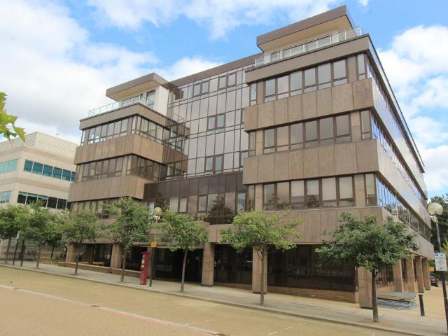 Silbury Boulevard, Granton House, MK9 1 bed flat to rent £1,195 pcm £276 pw