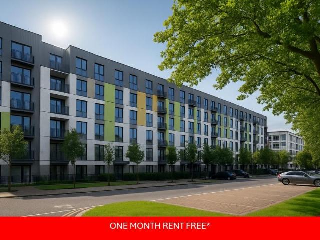 Silbury Boulevard, Milton Keynes, MK9 1 bed apartment to rent £1,385 pcm £320 pw