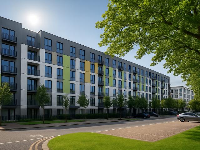 Silbury Boulevard, Milton Keynes MK9, 1 bed flat to rent, £1,595 pcm | PrimeLocation
