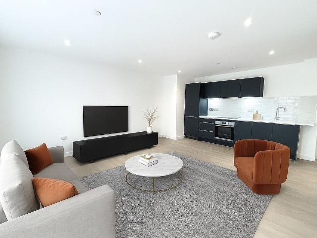 Silbury Boulevard, Milton Keynes MK9, 1 bed flat to rent, £1,375 pcm | PrimeLocation