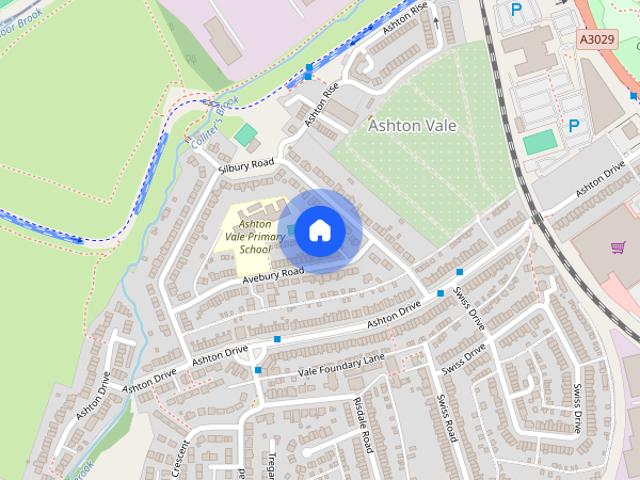 Silbury Road, Bristol, BS3