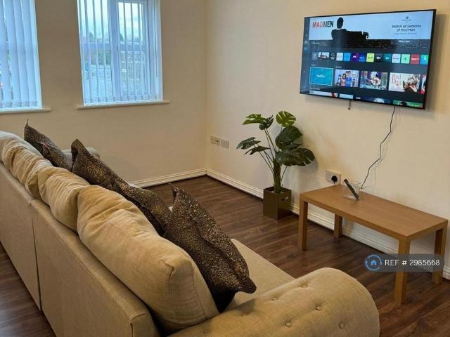 Silchester Drive, Manchester, M40 2 bed flat to rent £1,150 pcm £265 pw