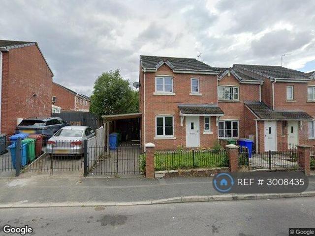 Silchester Drive, Manchester, M40 3 bed semi detached house to rent £1,225 pcm £283 pw