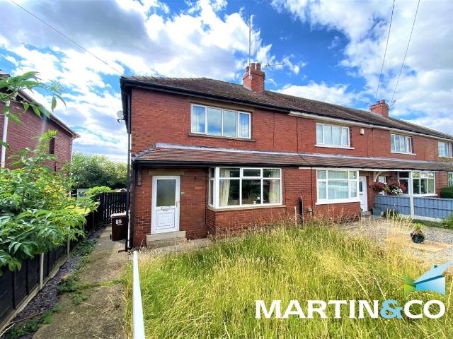 Silcoates Lane, Wrenthorpe, Wakefield, West Yorkshire WF2, 3 bed semi detached house to rent, £995 pcm | PrimeLocation
