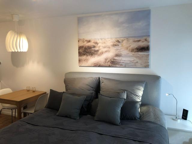 Silent apartment in Munich Haidhausen near Center of the town with underground parking, Munchen Amsterdam Apartments for Rent