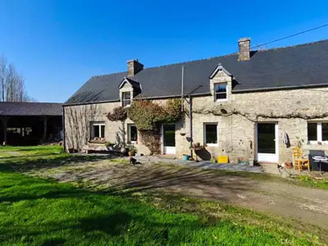 Silfiac 56480 Achat / Vente maison 6 pièces t6