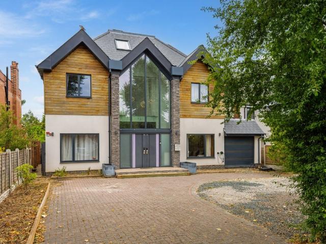 Silhill Hall Road, Solihull, West Midlands B91, 4 bed detached house to rent, £5,500 pcm | PrimeLocation