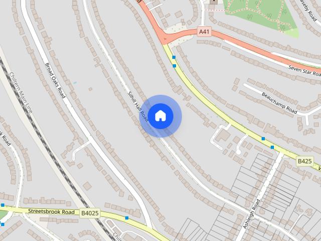 Silhill Hall Road, Solihull, West Midlands, B91