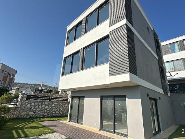 Silifke merkezde satılık villa