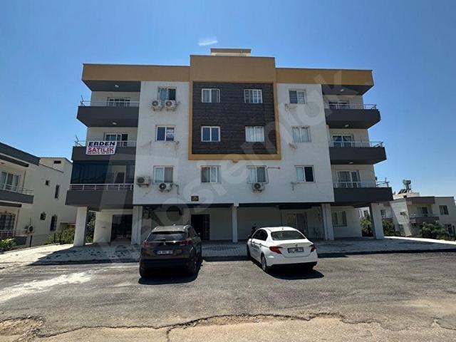 Silifke de satılık daire