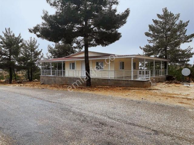 Silifke Gündüzler Mah Müstakil Ev 7500 M2 Tarla