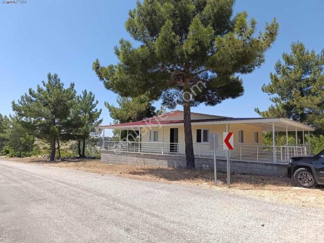 Silifke Gündüzler Mah Müstakil Ev 7500 M2 Tarla