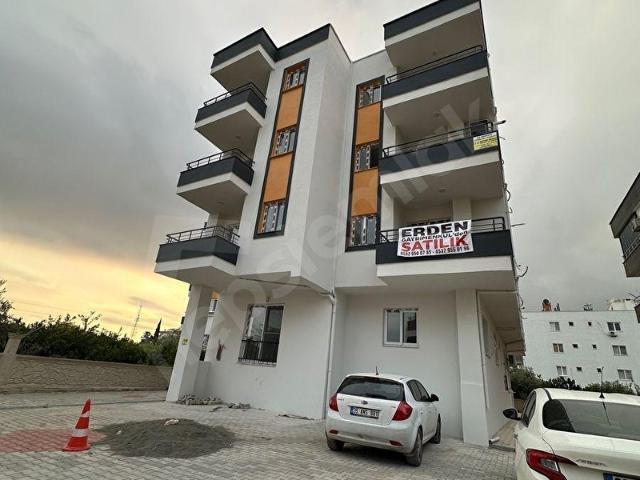 Silifke sarıcalar da satılık daire
