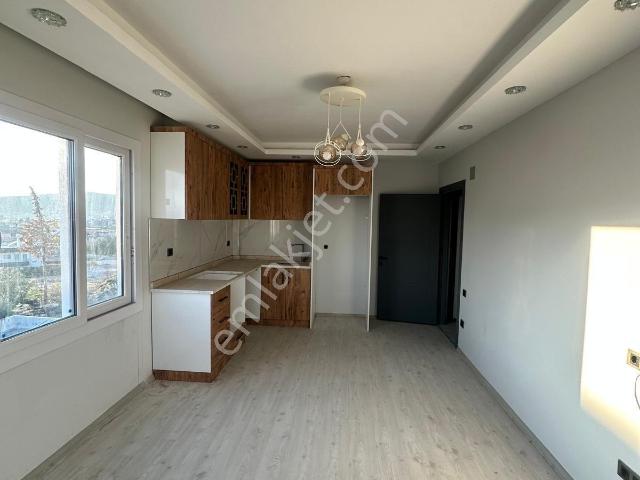 Silifke Sarıcalar'da İskanlı 2+1 Yeni Daire