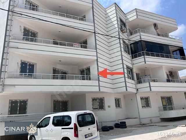 Silifke Sayazğı'da Sıfır 2+1 Satılık Daire Brüt 78m