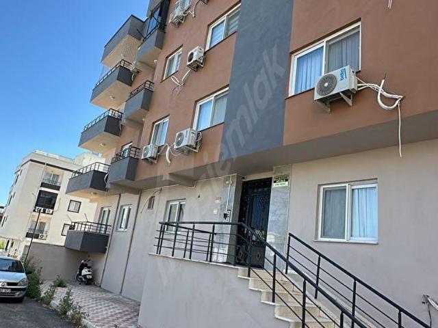 Silifke Sayağzı mahallesinde satılık daire