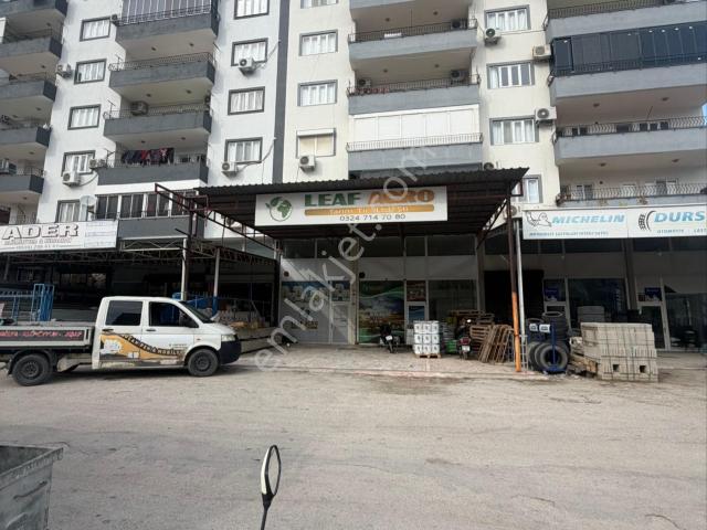 Silifke Taşucu Yolu Üzerinde Kiralık 3+1daire