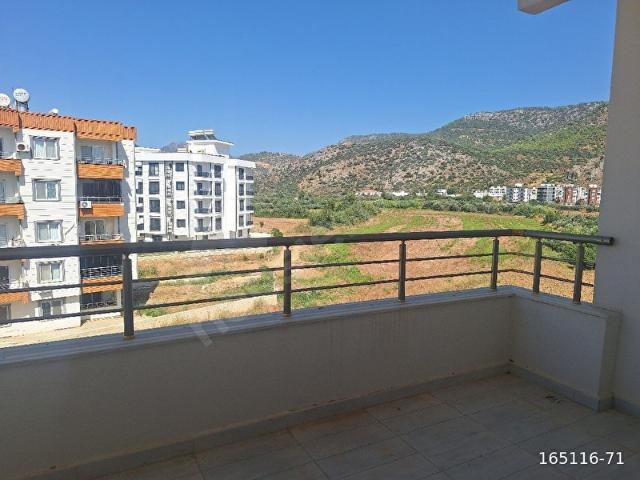 Silifke Yeşilovacık'ta denize yakın Satılık 2+1 daire