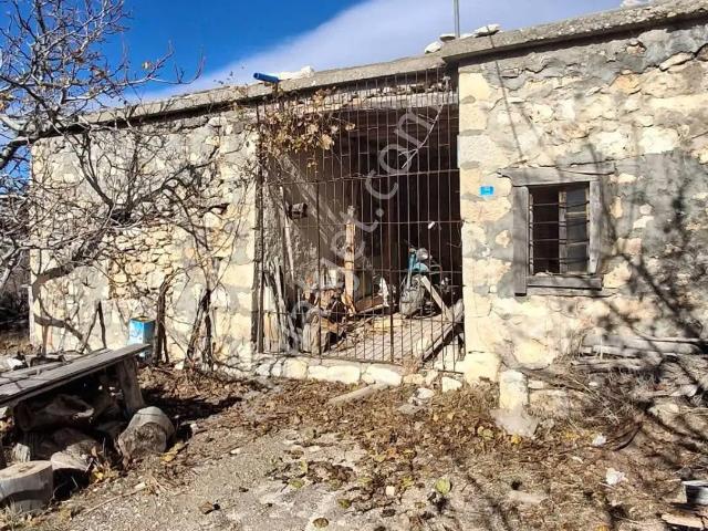 Silifke/kepez Köyü Satılık 528m2 Kargı Ev Arsa