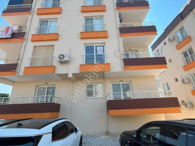 Silifke/sayağzı Mahallesi 2+1 Kiralık Daire