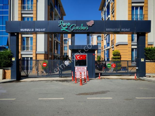 Silivri M.sinan'da Full Eşyalı Site İçi Ara Kat 2+1