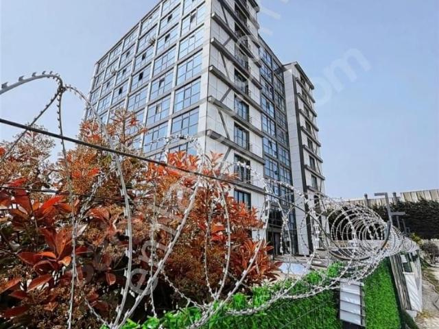 Silivri Merkezde Site İçinde Yeni Binada Satılık 1+1 Daire