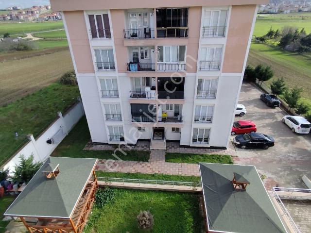 Silivri Mimar Sinanda Satılık 3 Yaşında 2+1 Yerden Isıtmalı Daire