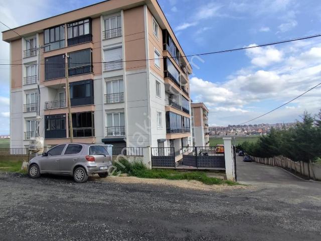 Silivri Mimar Sinanda Satılık 3 Yaşında 2+1 Daire