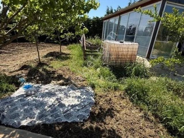 Silivri Ortaköyde Çelik Kosilasyonlu Yazlık