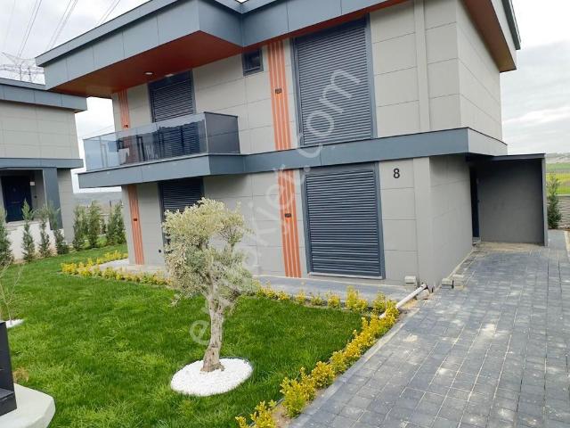Silivri Çanta Balaban Da Satılık Villa