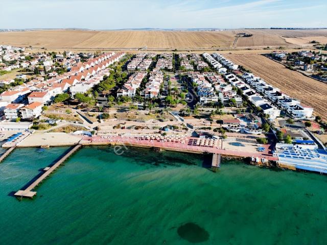 Silivri Basınkent 4 Sitesi'nde Satılık 1+1 Bahçe Katı Daire