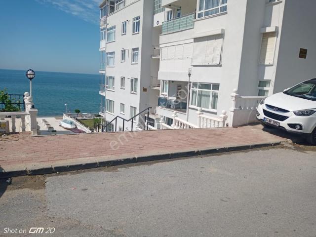 Silivri Cumhuriyet Mah. Satılık 2+1 Deniz Manzaralı Daire