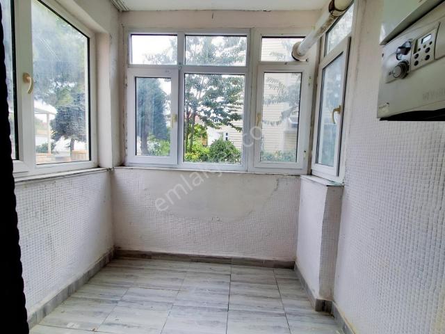 Silivri Cumhuriyet Mahallesinde Kiralık 2+1 Bahçe Katı Daire
