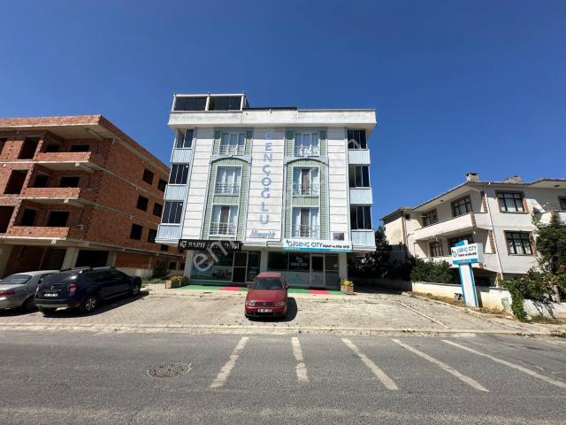 Silivri Değirmenköy De Her Şey Sıfırdan Yapılmış 2+1 Bahçe Katı
