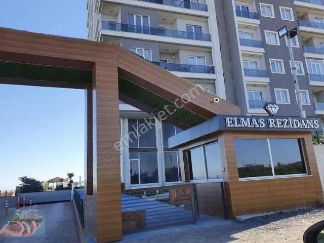 Silivri Elmas Rezidansta Deniz Manzaralı 3+1 M2 Satılık Daire!