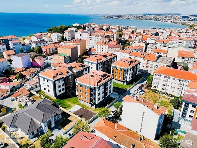 Silivri Fatih Mah. 4+1 Dubleks, Kapalı Otopark Sıfır Ferah Daire