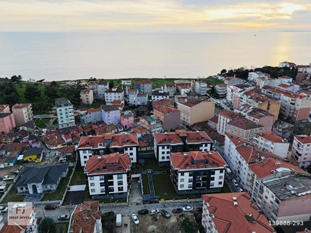 Silivri Fatih Mahallesi Site İçi Satılık 3+1 Sıfır Ara Kat Daire
