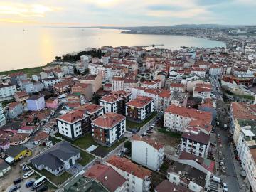 Silivri Fatih Mahallesi Site İçi Satılık 4+1 Sıfır Dubleks Daire